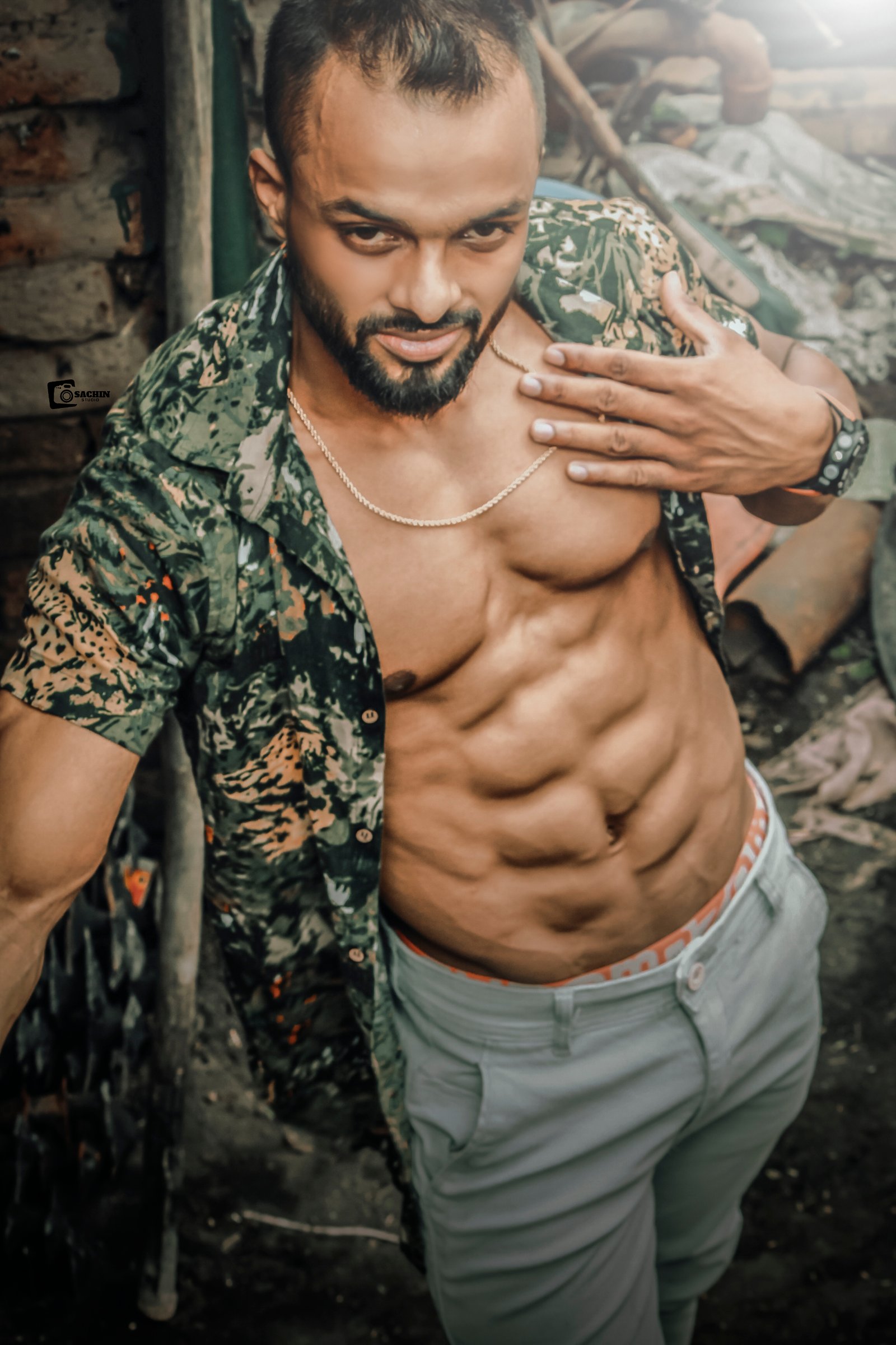 Arun camo