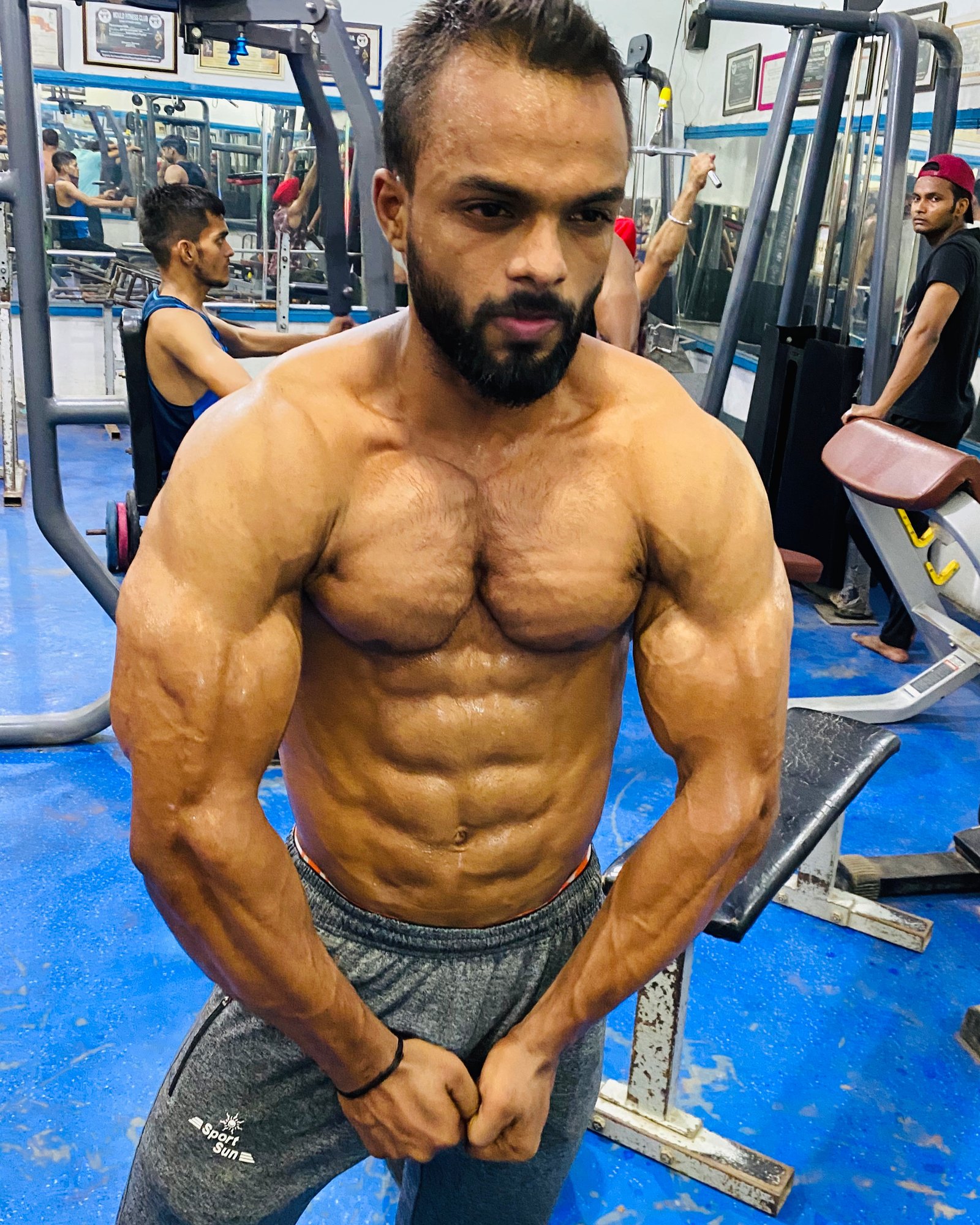 Arun Yadav