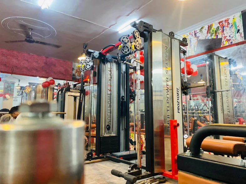 ProZyoFit Multi Power Station