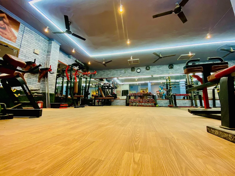 Active workout session 2023