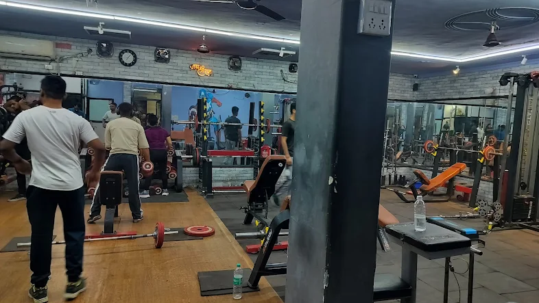 Active training session